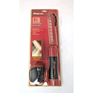 Brand New Official SNAP-ON 92164 LED Light for Mechanics and Workspaces rare